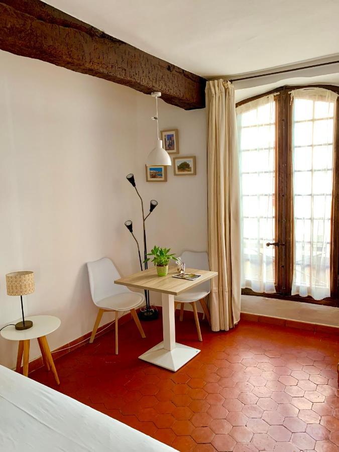Le 1835, Studio Ambre-Jaune Moustiers-Sainte-Marie Dış mekan fotoğraf