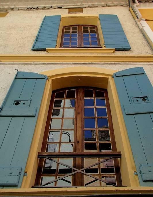 Le 1835, Studio Ambre-Jaune Moustiers-Sainte-Marie Dış mekan fotoğraf